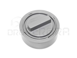 TAMPAO VISITA P/TUBO PVC 125mm