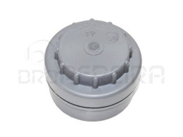 TAMPAO VISITA P/TUBO PVC 75mm