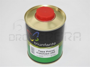 TAPA POROS CELULOSO 1L