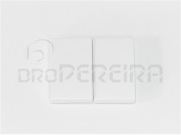 TECLA DUPLA 70611 TBR EFAPEL