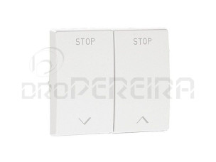 TECLA DUPLA P/INVERSOR ESTORES 70613 TBR EFAPEL
