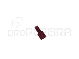 TERMINAL FEMEA 1.25mm FDFNY 1.25-250 VERMELHO