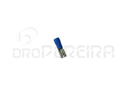 TERMINAL FEMEA 1.5-2.5mm FDD 2-187 AZUL