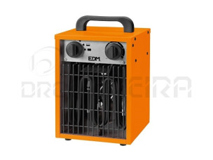 TERMOVENTILADOR INDUSTRIAL 2000W. EDM