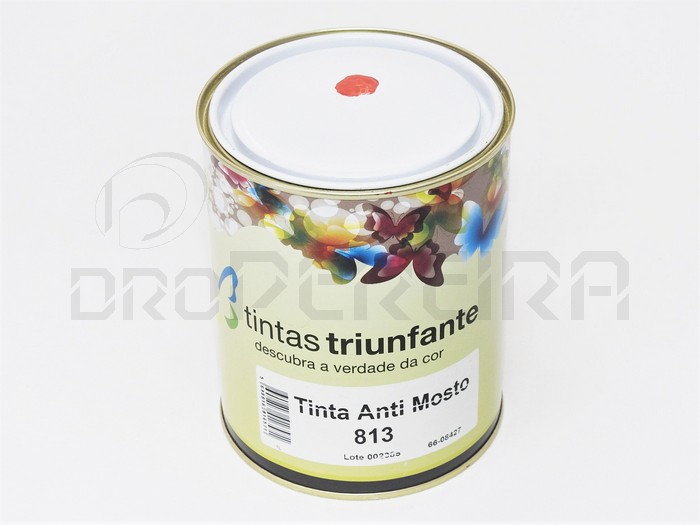 TINTA ANTI MOSTO VERM 813 1L tinta-anti-mosto-verm-813-1l