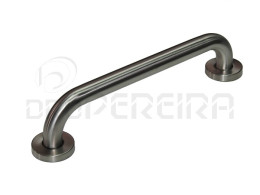 TOALHEIRO BARRA APOIO 25x300mm INOX MANFERCAN