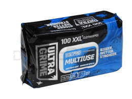 TOALHETES ULTRAGRIME MULTIUSOS XXL (100Un.)