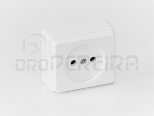 TOMADA 2P 37121 CBR EFAPEL