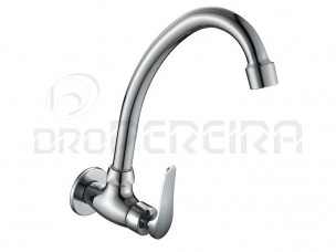 TORNEIRA BANCA - PAREDE COM BICA - INDIC