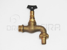 TORNEIRA LATAO C/JUNÇAO CHAVE SEGRE.1/2