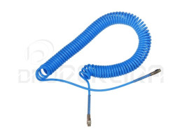 TUBO AR COMPRIMIDO ESPIRAL 08x05 G1/4