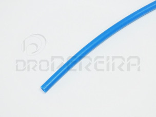 TUBO PE LD LINEAR 4x2 AZUL