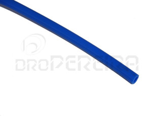 TUBO PU BE LINEAR 8x5,5 AZUL