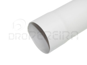 TUBO PVC BRANCO UNI 90mm (3m)