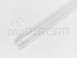 TUBO PROTECÇAO LAMPADA FLUORESCENTE 58W