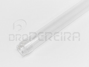 TUBO PROTECÇAO LAMPADA FLUORESCENTE 58W