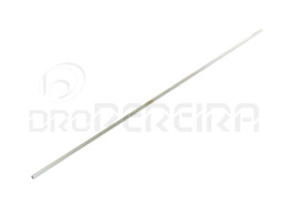 TUBO ROSCADO CANDEEIRO M10x1000 ZINCADO