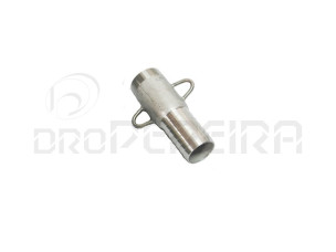 UNIAO INOX RS C/ARGOLAS 2x52 ESM