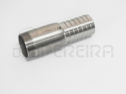 UNIAO INOX RS SIMPLES 2x52 ESM