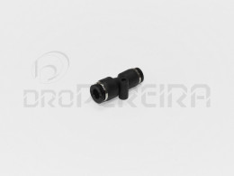 UNIAO REDUÇAO TUBO/TUBO 6mmX4mm