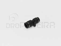 UNIAO REDUÇAO TUBO/TUBO 8mmX6mm