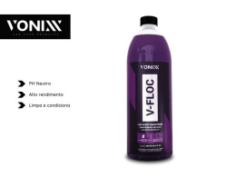 SHAMPOO AUTO V-FLOC 1.5L - VONIXX