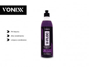 SHAMPOO AUTO V-FLOC 500ML - VONIXX