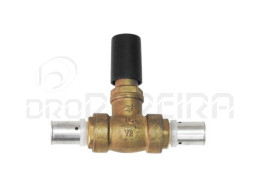 VALVULA REGULAÇAO MULTICAMADA PRESS 16mm