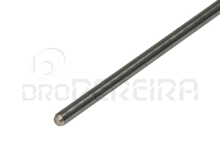 VARAO LISO INOX 304 3mm (1m)