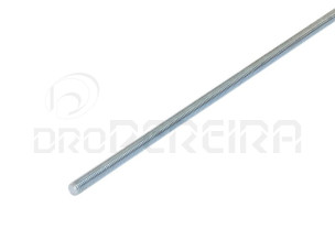 VARAO ROSCADO ZINCADO M8 (1m)
