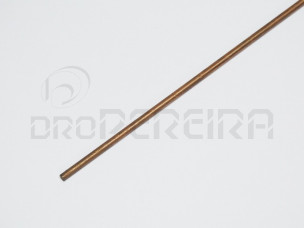 VARETA SOLDA FERRO/COBREADO 3mm (Kg)