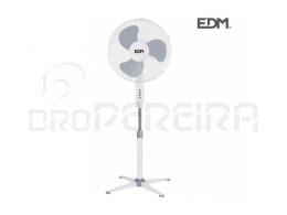 VENTOINHA 45 WATT - 40 CM EDM - 105-125 CM - C/PÉ