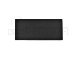 VIDRO MASCARA SOLDAR PRETO 105x50mm