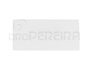 VIDRO MASCARA SOLDAR POLICARBONATO 11x5Cm CLIMAX