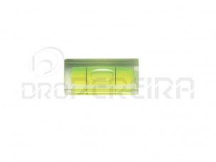 VISOR RECTANGULAR HORIZONTAL PARA NÍVEL ALUMÍNIO P26-BH1 CETA FORM