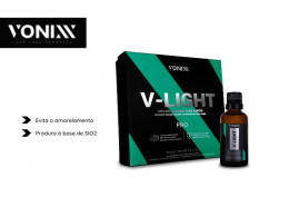PROTEÇÃO DE FARÓIS V-LIGHT PRO 50ML - VONIXX