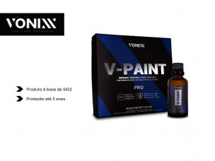 PROTEÇÃO DE PINTURA V-PAINT PRO 50ML - VONIXX