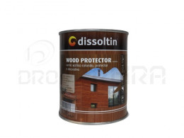 WOOD PROTECTOR SEMI-BRILHANTE - W24 AZUL TURQUESA - 0.75L