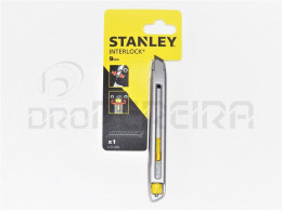 X-ACTO CABO METAL SAFETY LOCK 9mm STANLEY