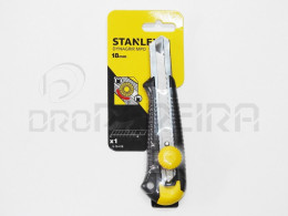 X-ACTO CABO PLASTICO DYNA GRIP 18mm STANLEY
