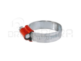 ABRAÇADEIRA SEM FIM FITA 11.7mm GALVANIZADA 32-44mm