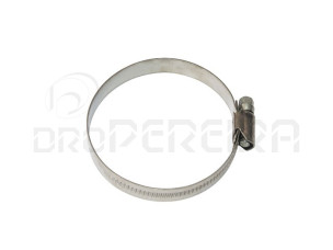 ABRAÇADEIRA SEM FIM FITA 9/12mm INOX 25-40mm