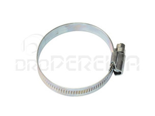 ABRAÇADEIRA SEM FIM FITA 9mm GALVANIZADA 40-60mm