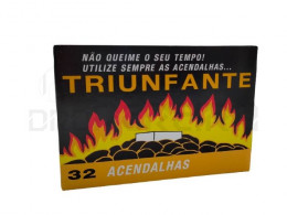 ACENDALHAS TRIUNFANTE 32Un.