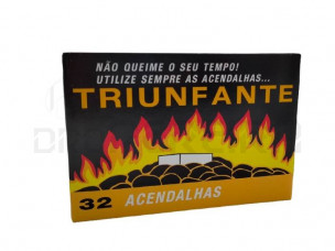 ACENDALHAS TRIUNFANTE 32Un.