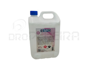 ÁCIDO ACÉTICO GLACIAL ALIMENTAR 5L.