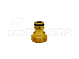 ADAPTADOR P/TORNEIRA LATAO MACHO 3/4