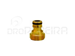 ADAPTADOR P/TORNEIRA LATAO MACHO 3/4