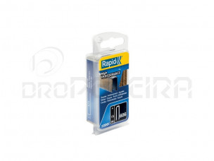 AGRAFOS Nº606 15mm RAPID - BLISTER 1500Un.