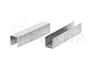AGRAFOS 1.2X10.6X6mm   Cx.1000 Un. MACFER YS06-S